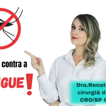 Todos Contra a Dengue!